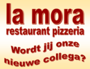Restaurant-Pizzeria La Mora