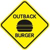 Outback burger