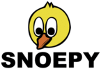 Snackbar Snoepy