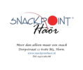 Snackpoint Haor