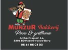 Munzur Bakkerij Pizza & Grillhuis