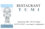 Restaurant Tumi