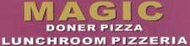 Magic Doner Pizza