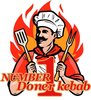 Number 1 Doner kebab