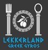 Lekkerland Greek Gyros