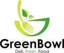 Green bowl