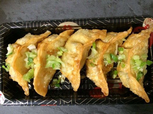 Gyoza