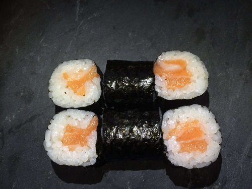 Sake maki