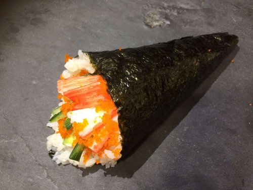 California temaki