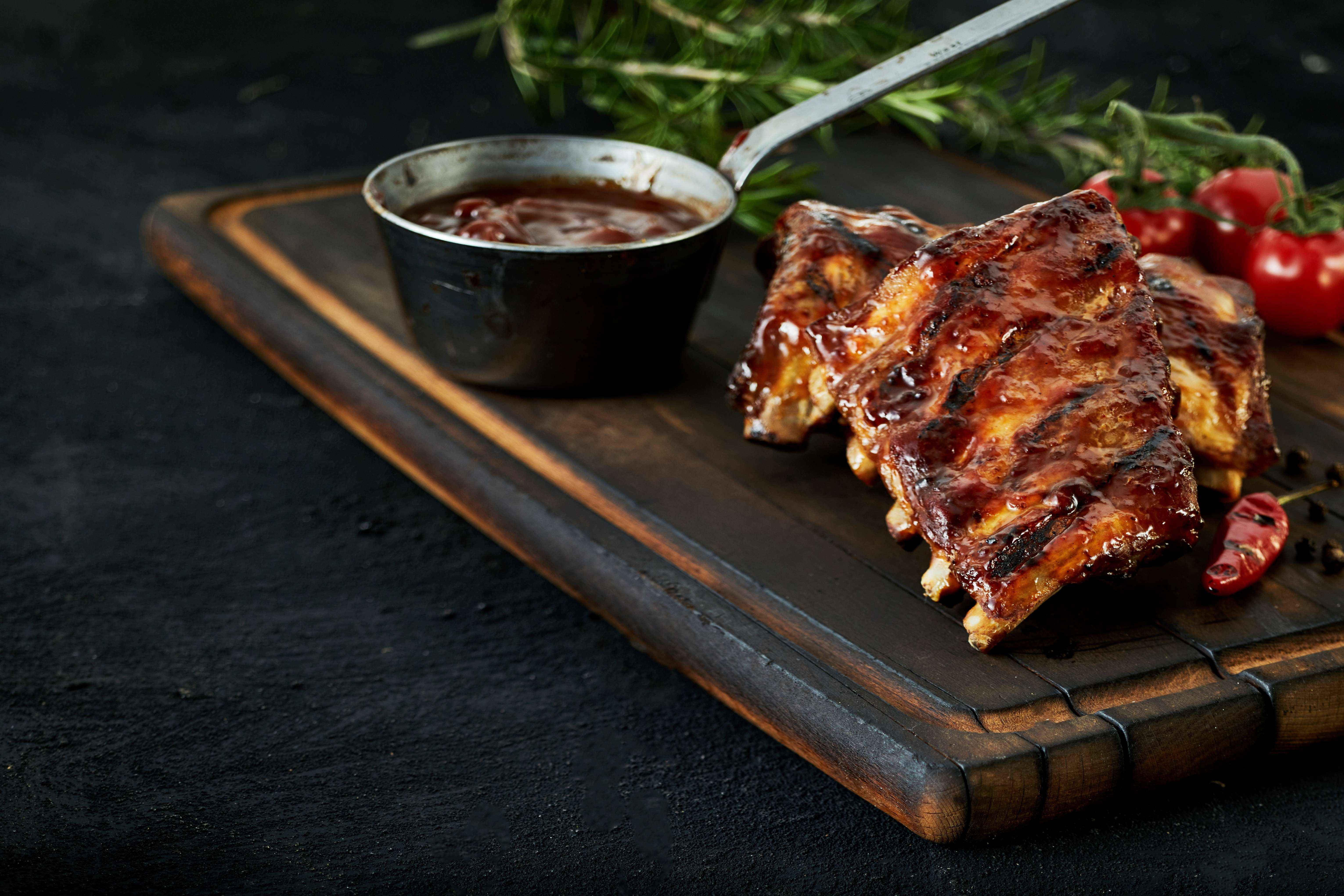 spareribs