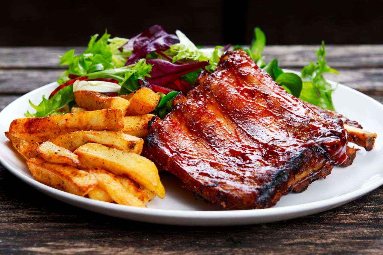 Spareribs