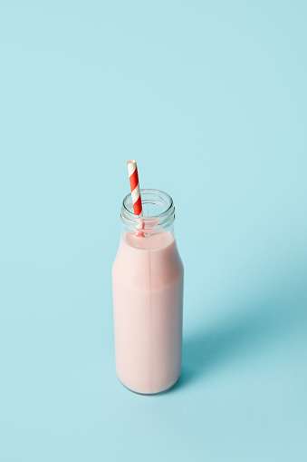 Milkshakes en softijs