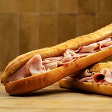 Baguette (26cm) Vlees