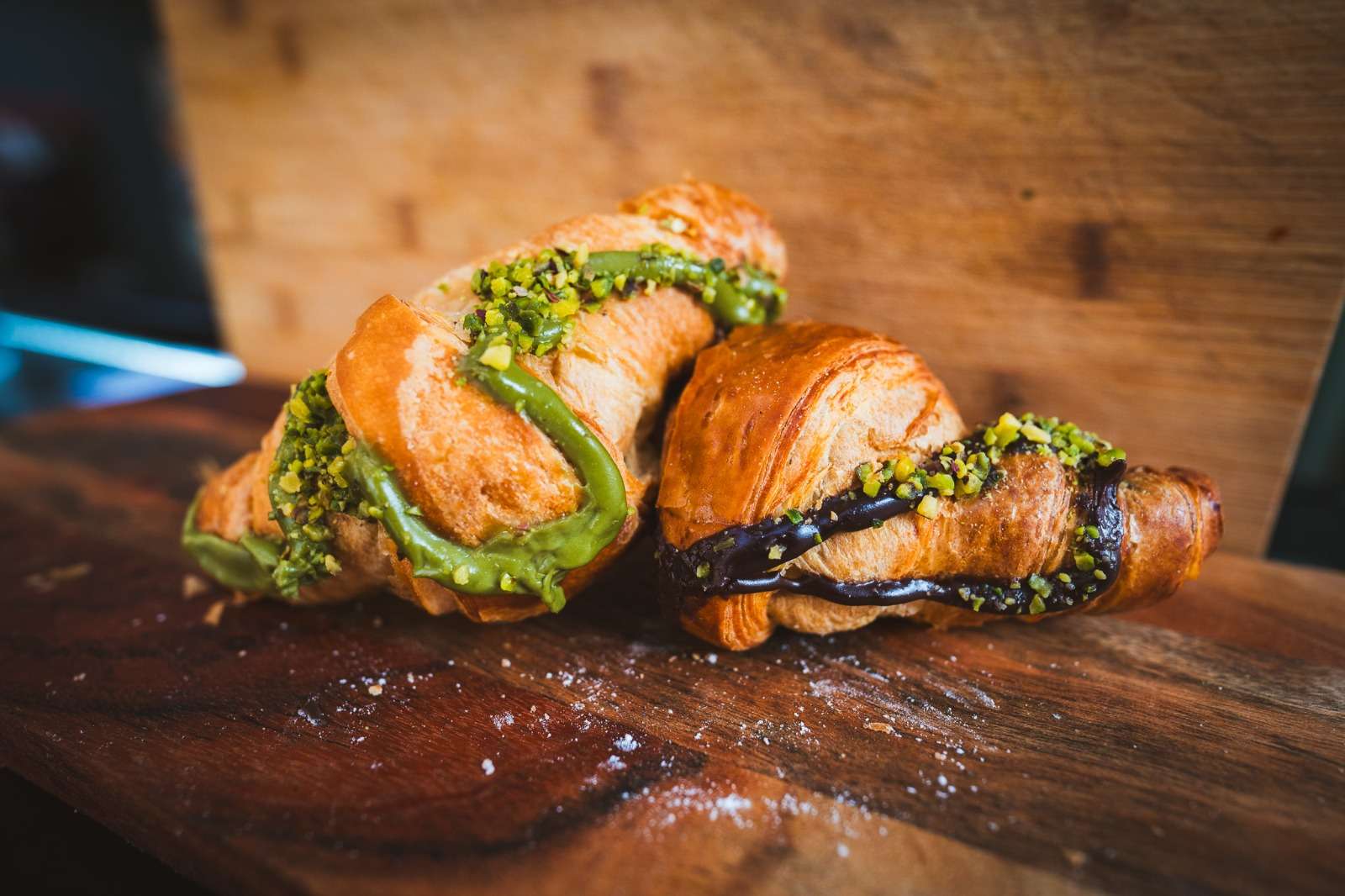 Croissants&Panzerotto