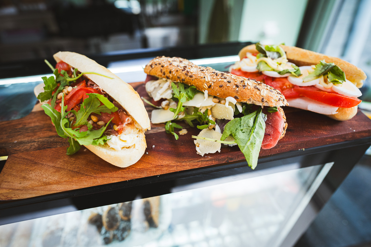 Vers Belegde Broodjes