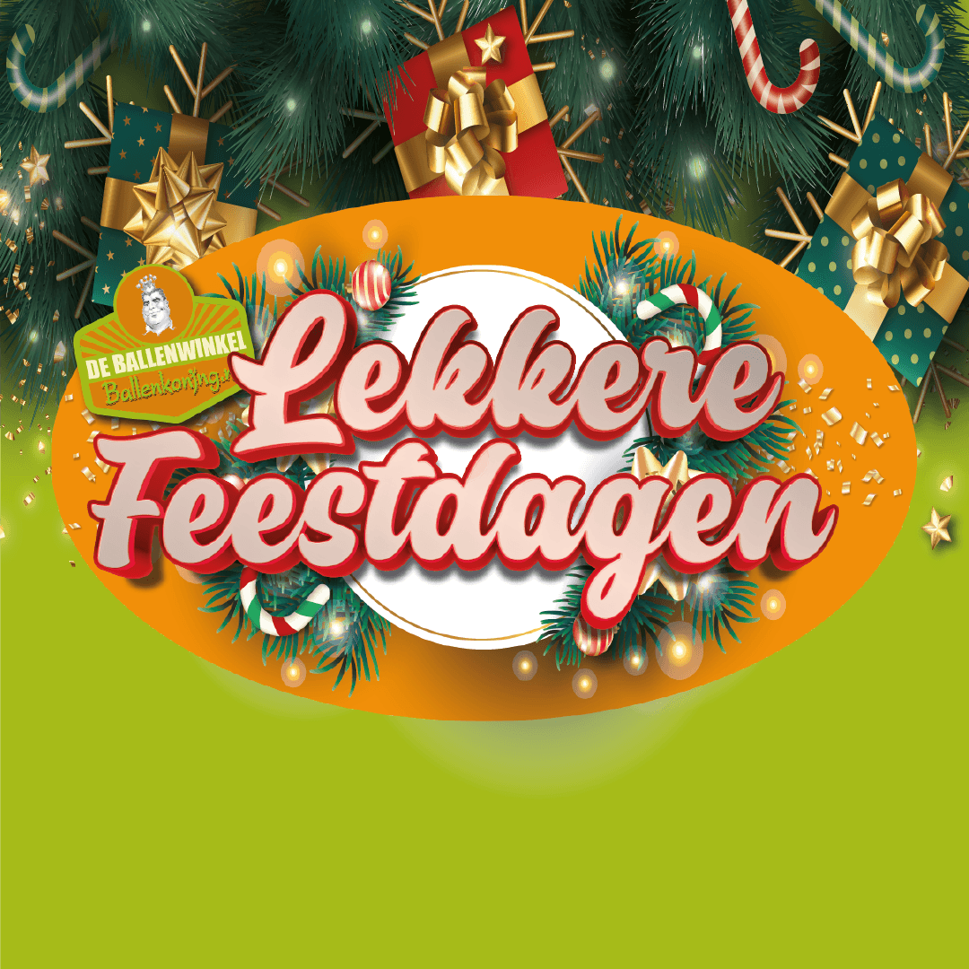 Lekkere Feestdagen
