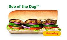 Zondag: Sub of the Day