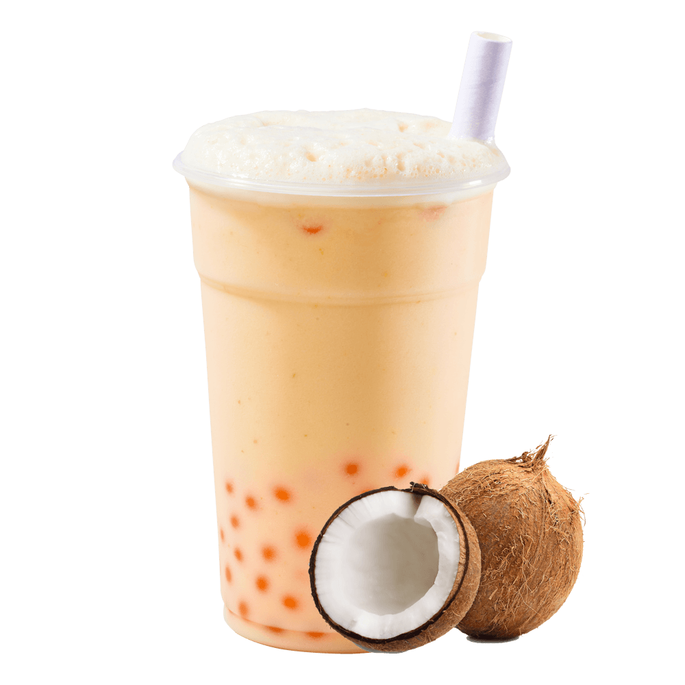 Coconut Milk Teas