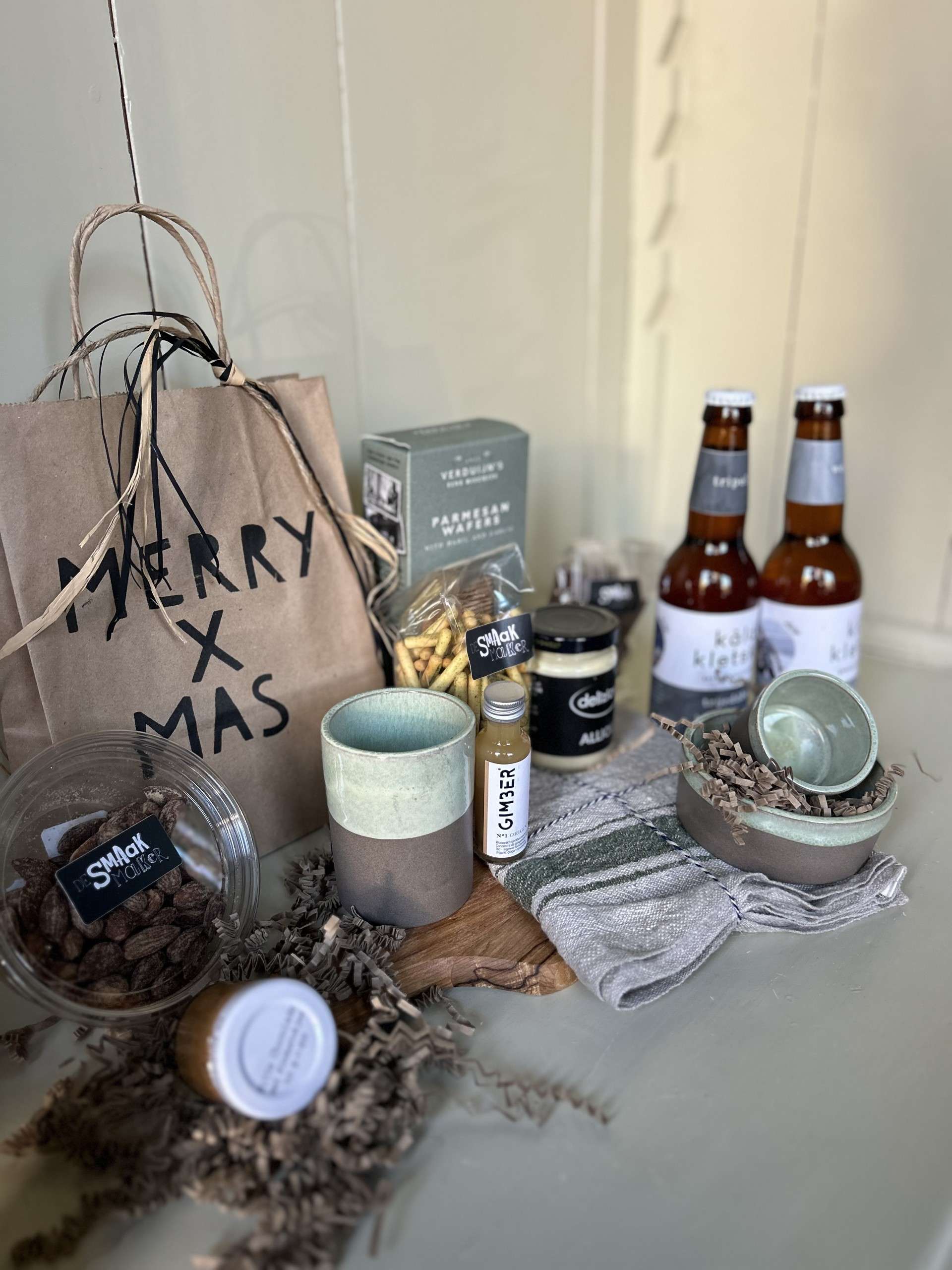 Kerstpakketten & relatiegeschenken