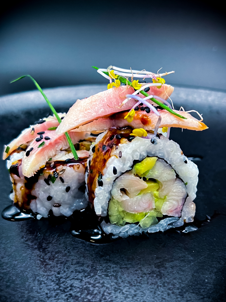 Luxe Sushi rollen