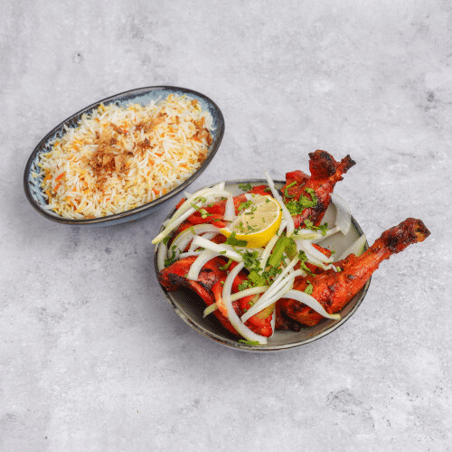 Tandoori Dishes