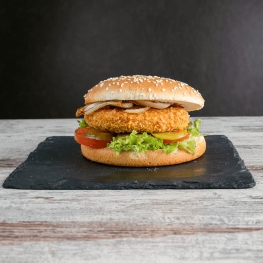 Kipburgers (halal)