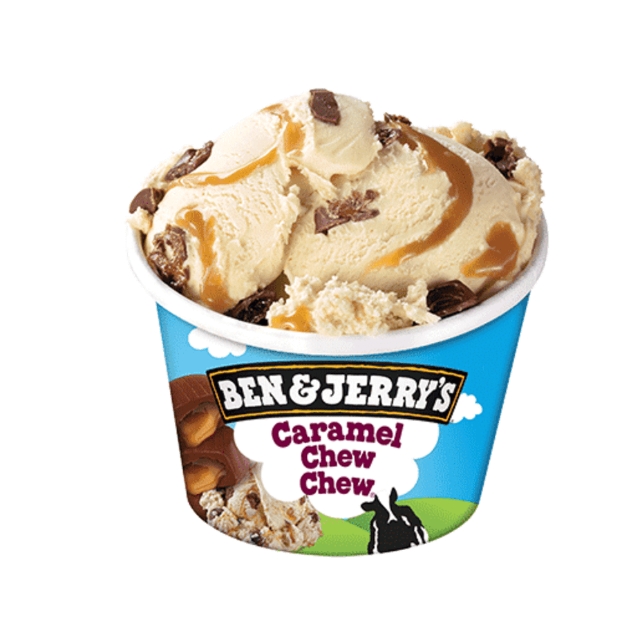 Ben & Jerry's 100ml