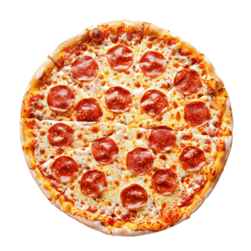 HUISGEMAAKTE PIZZA'S (30 cm)