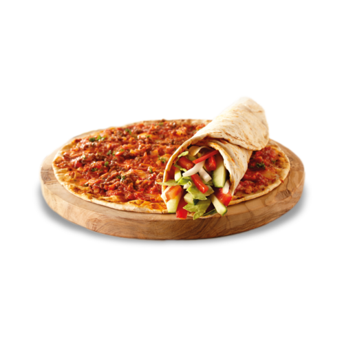 Turkse pizza's
