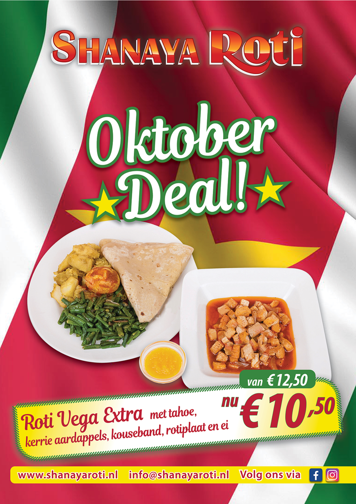 Oktober Deal