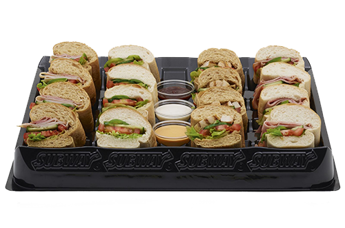 Catering : Subway Platters
