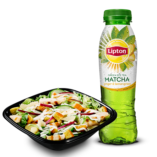 Make it a Salad menu