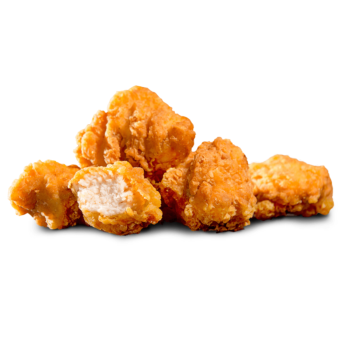 Hot en Spicy Chicken Bites