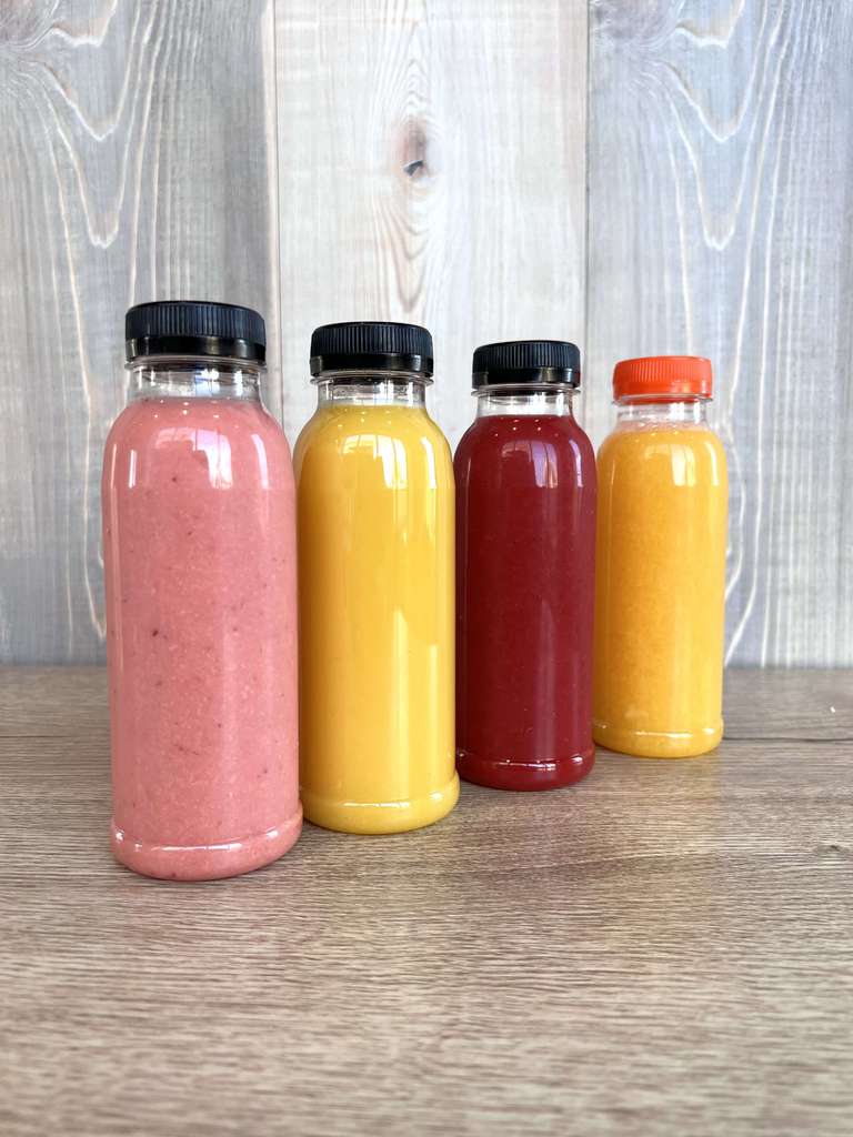 Cold pressed Juices