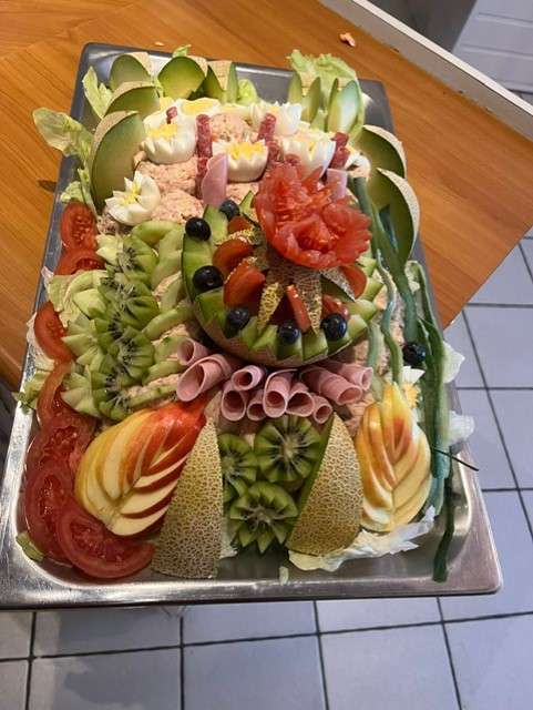 Nieuw Salades (1 dag lever tijd)