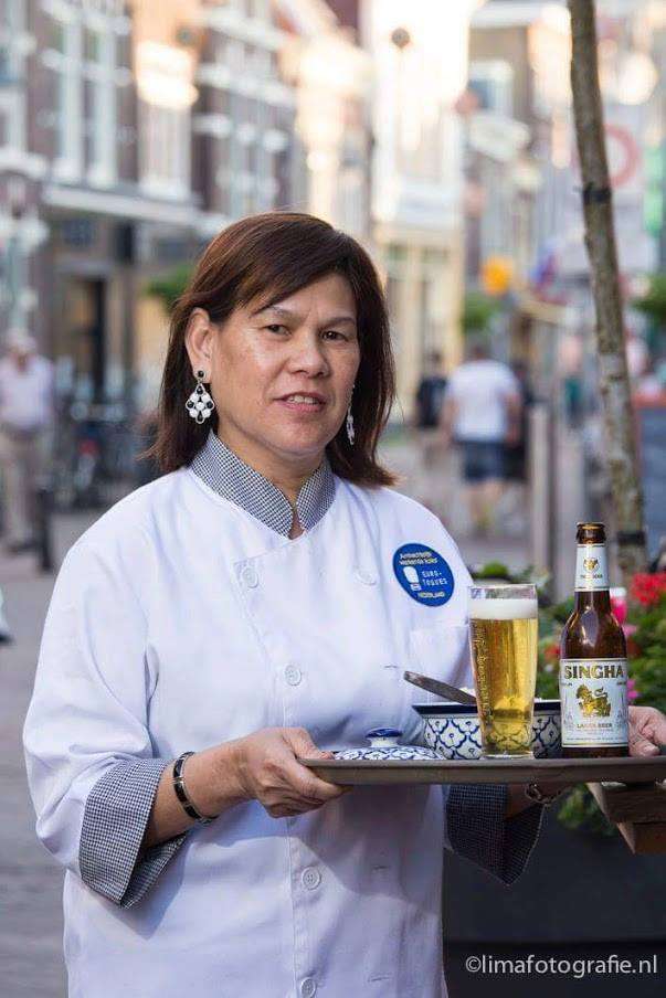MAAK UW KEUZE MENU A EN/OF MENU B