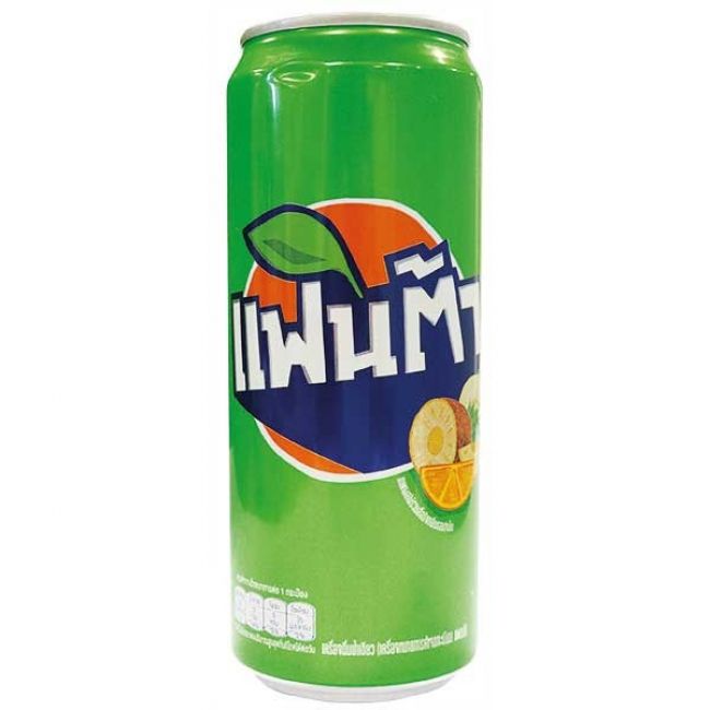 FRISDRANKEN THAILAND JUICE