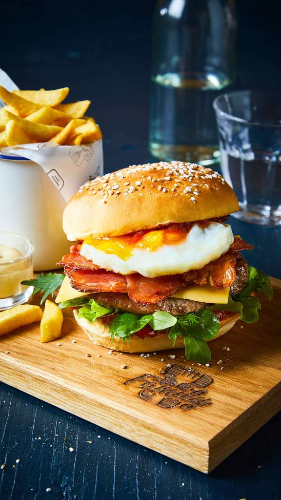 Family Burgers