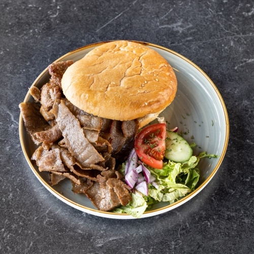 Turks Brood of Dürüm