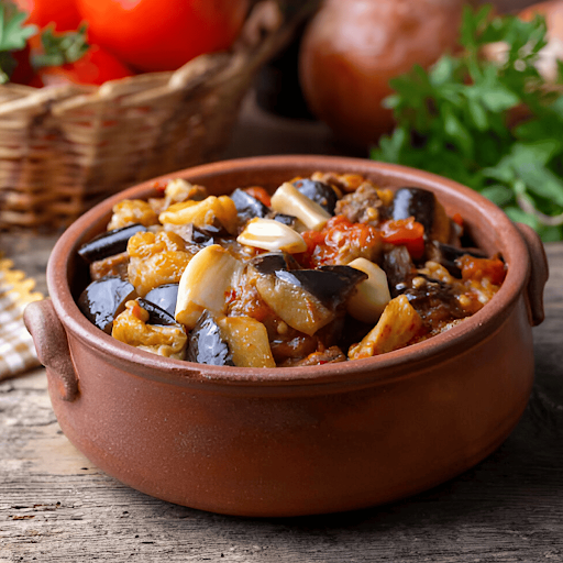 Vegetarische gerechten