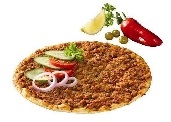 Turkse pizza