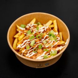 Loaded fries