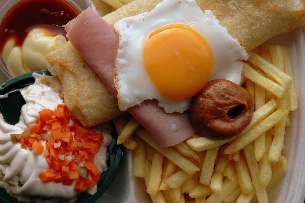 Krim voordeelmenu's