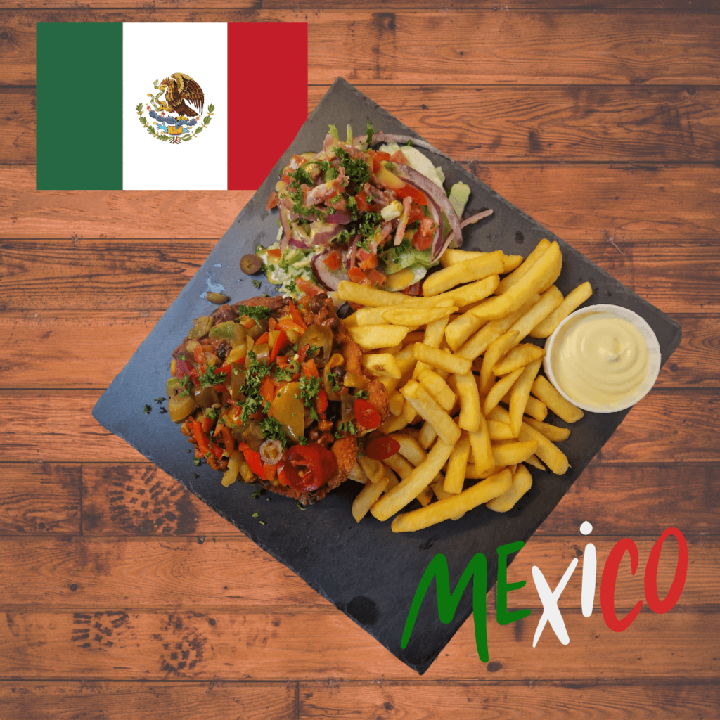 Wereldse Schnitzels!