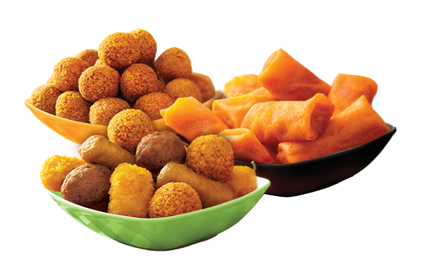 Koud- & Warm Bittergarnituur