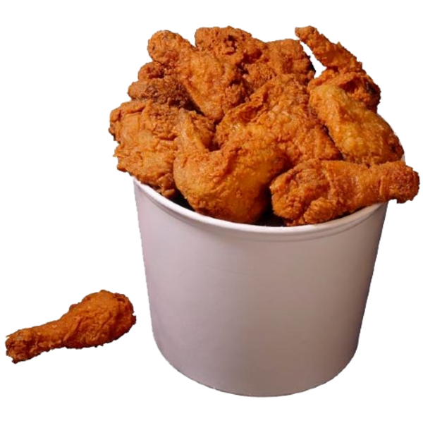 Chicken buckets