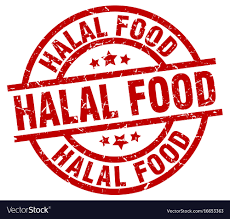 HALAL snacks