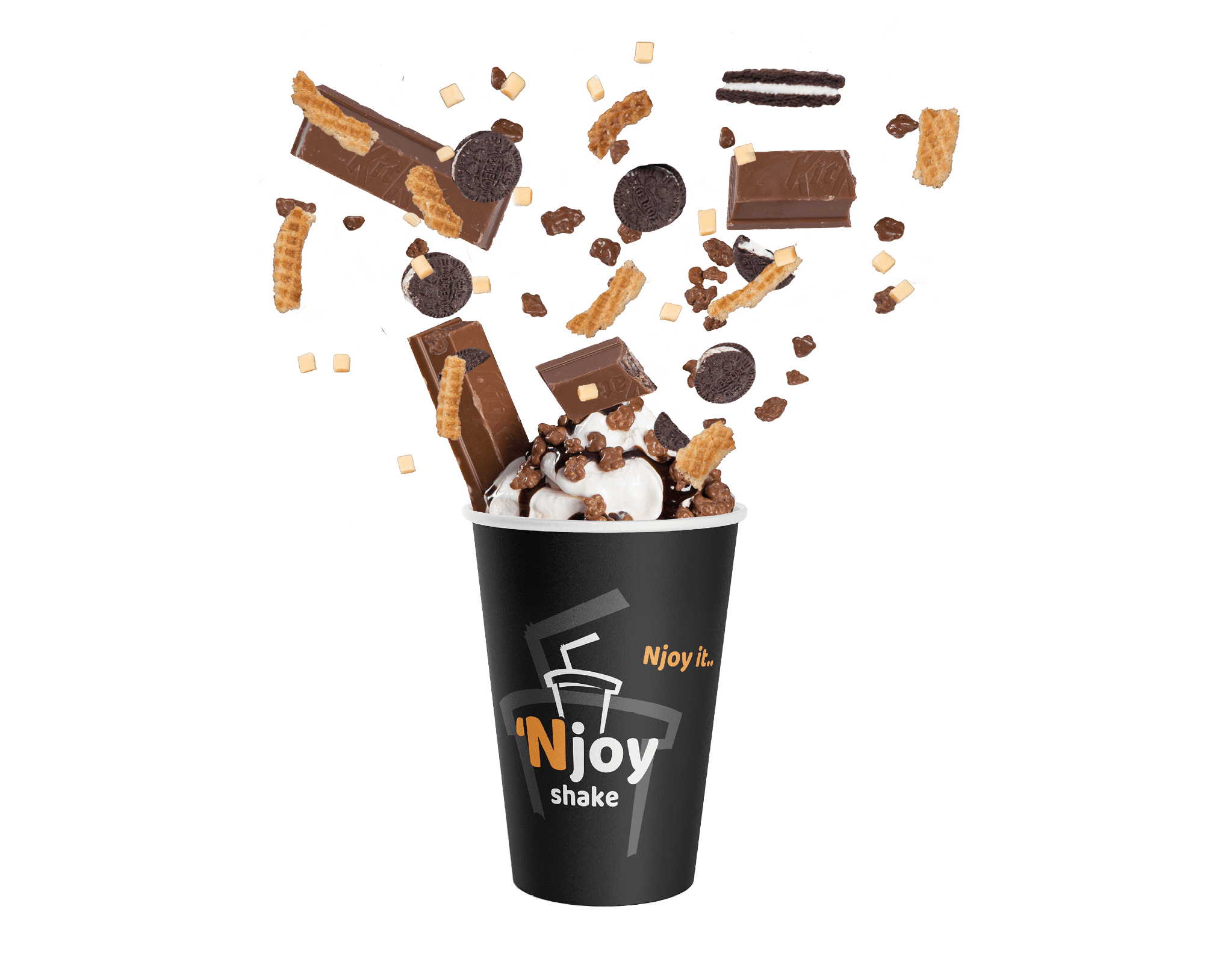 Milkshakes & flurry's