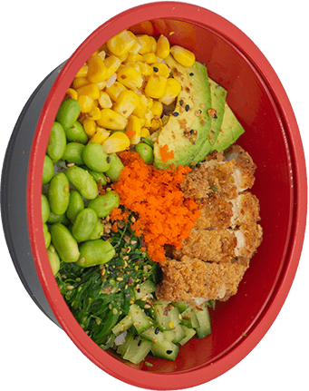 01. Poke Bowls