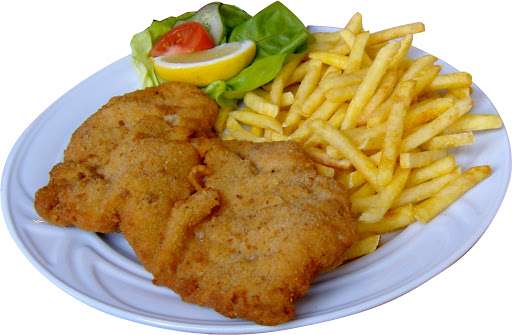 Schnitzel schotels
